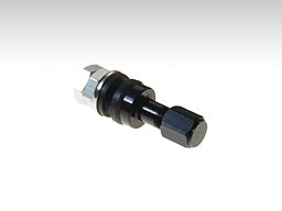 RAYS INSIDE ALUMINUM AIR VALVE BK 21 FOR  65050000035BK - Black Hawk Japan
