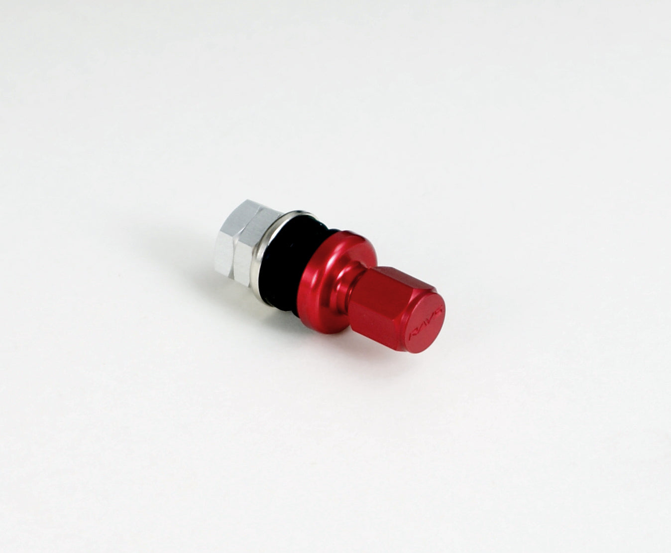 RAYS AIR VALVE INSIDE ALUMINUM AIR VALVE RAYS RD 58 FOR  65050000005RD - Black Hawk Japan