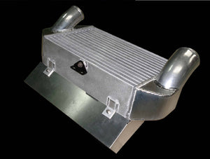 GREDDY V-LAYOUT INTERCOOLER KIT STANDARD (WITHOUT RADIATOR CORE) WITH PIPES FOR MAZDA RX-7 FD3S ZENKI 12040712