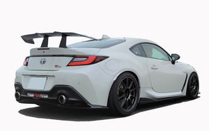 GREDDY X VOLTEX REAR WING SWAN NECK CARBON FOR TOYOTA GR86 ZN8 SUBARU BRZ ZD8 17010239