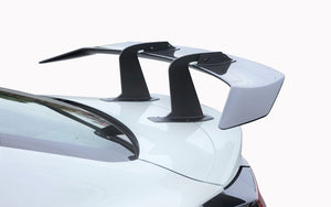 GREDDY X VOLTEX REAR WING SWAN NECK CARBON FOR TOYOTA GR86 ZN8 SUBARU BRZ ZD8 17010239