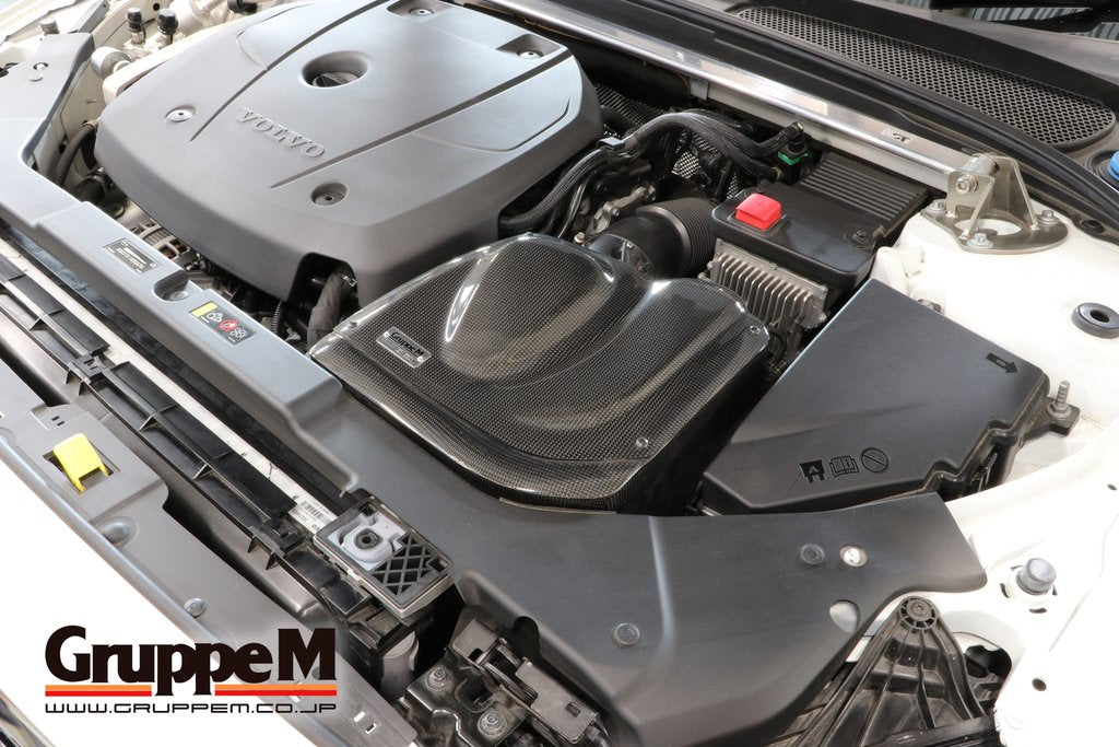 GRUPPEM RAM AIR SYSTEM  For VOLVO V60 (II) ZB420P FRI-0222