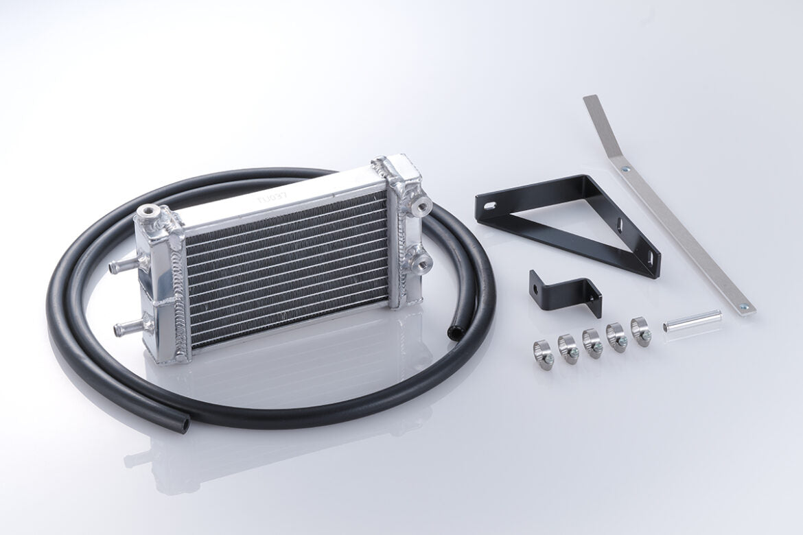 GREDDY WATER OIL COOLER UPGRADE KIT FOR TOYOTA GR86 ZN8 SUBARU BRZ ZD8 12015700