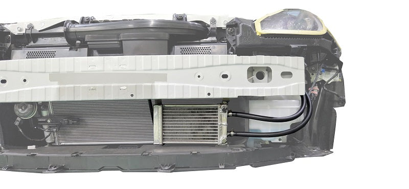 GREDDY WATER OIL COOLER UPGRADE KIT FOR TOYOTA GR86 ZN8 SUBARU BRZ ZD8 12015700