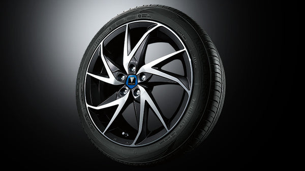 MODELLISTA 17 INCH ALUMINUM WHEEL SET 17 X 7.0J FOR TOYOYA PRIUS