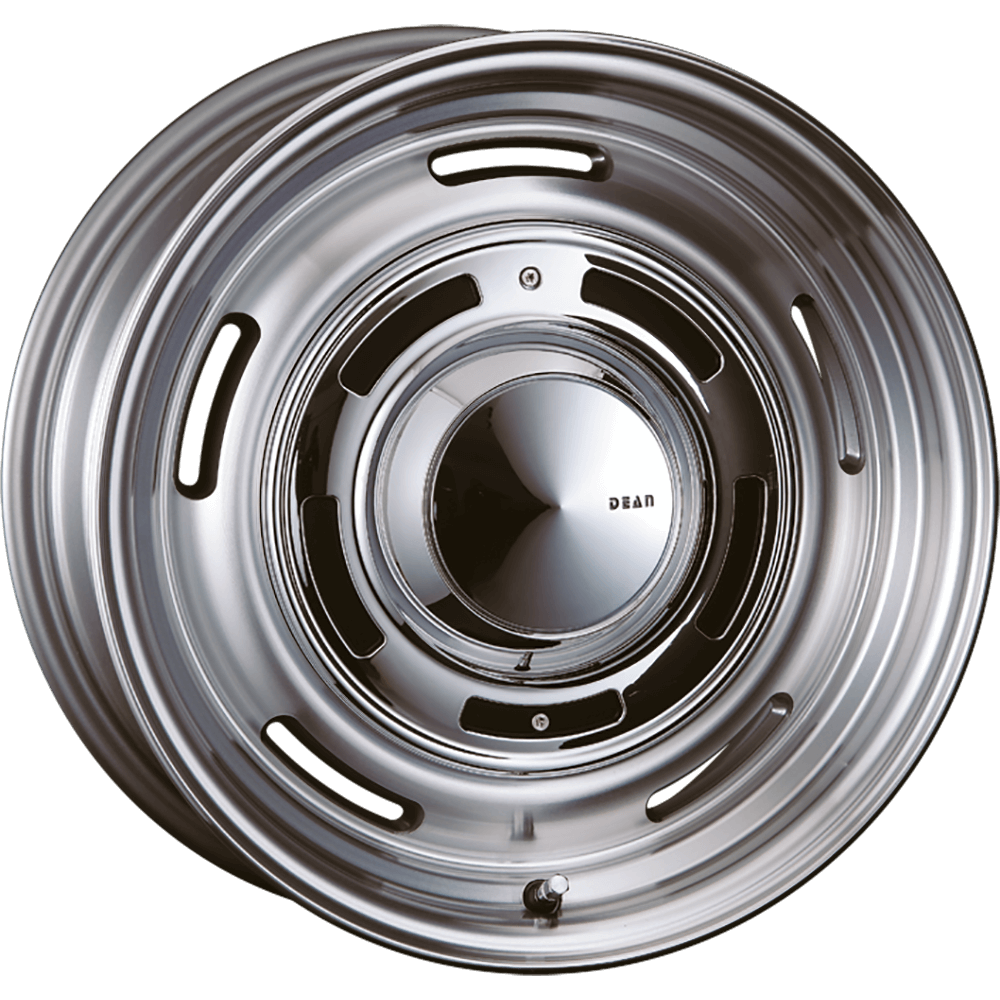 DEAN WHEELS CROSS COUNTRY 15×4.5J 43 4H-100 MAT BLACK