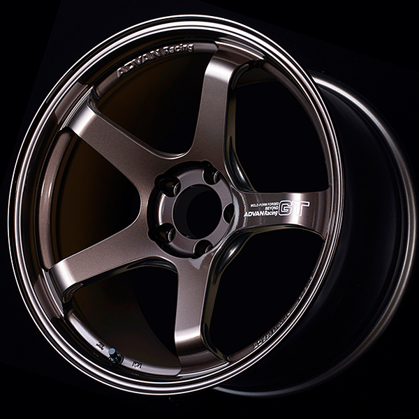 YOKOHAMA ADVAN RACING GT BEYOND 18×9.5J 114.3x5(M14) 38 C-3 RCB FOR  YW-AR-GT-BEYOND-18×9p5-114.3-5(M14)-38-RCB