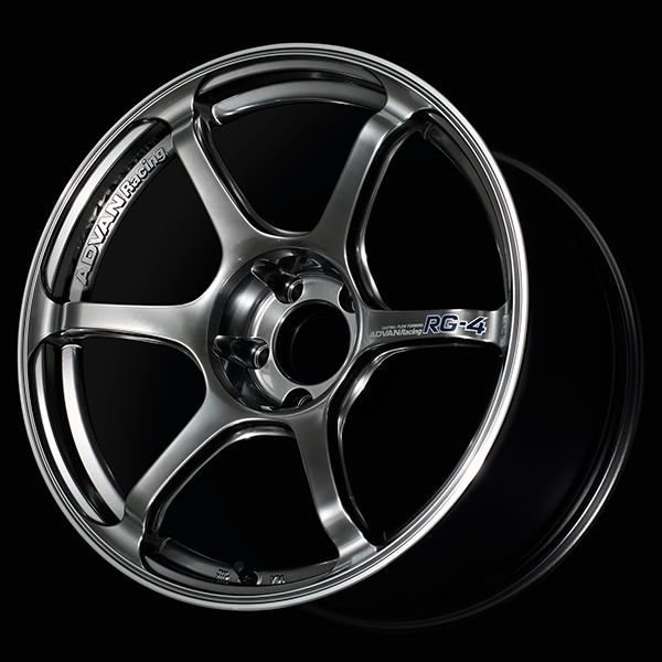 YOKOHAMA ADVAN RACING RG-4 18X9.0J 114.3x5(M14) 35 HBR