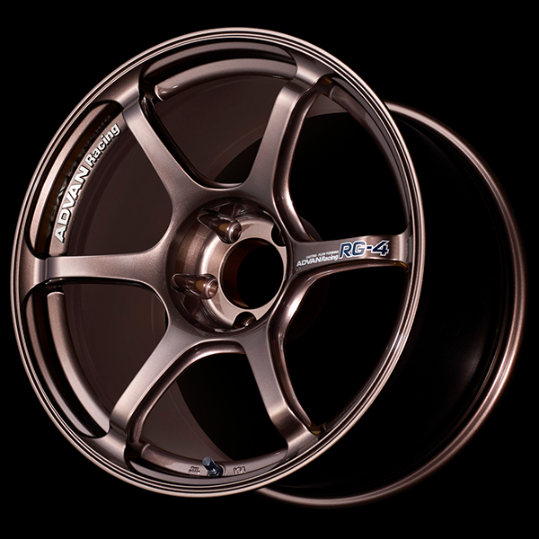 YOKOHAMA ADVAN RACING RG-4 18X9.5J 114.3x5(M14) 35 RCB