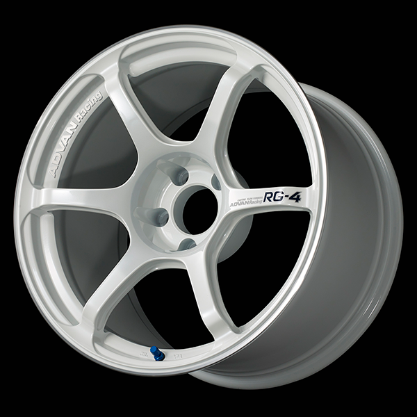 YOKOHAMA ADVAN RACING RG-4 18X8.5J 100x5(M14) 44 WMR