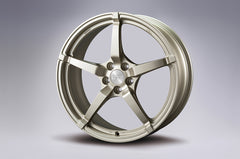 TRD 18 inch Aluminum Wheel SF3 (Forged) 1 Piece For 86 (ZN6) MS213-00093