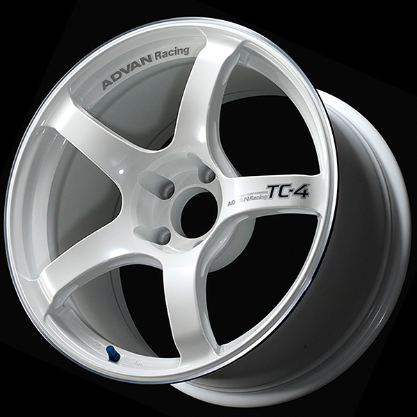 YOKOHAMA ADVAN RACING TC-4 17x8.0J 114.3x5(M12) 45 73 GTR WMR FOR  YW-AR-TC-4-17-8p0-114.3-5(M12)-45-WMR