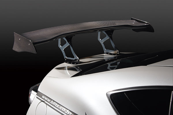 Yura 86 BRZ GTウィング Blitz カーボン BLITZ GT Wing For TOYOTA 86 ZN6 FA20 60157