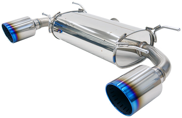 HKS LEGAMAX PREMIUM EXHAUST FOR TOYOTA 86 ZN8 SUBARU BRZ ZD8 32018-AF018 - Black Hawk Japan
