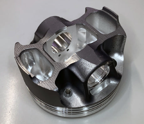 HKS BCD PISTON KIT 2.8L STEP2 FOR NISSAN SKYLINE GT-R R32 R33 R34 RB26 21003-AN014