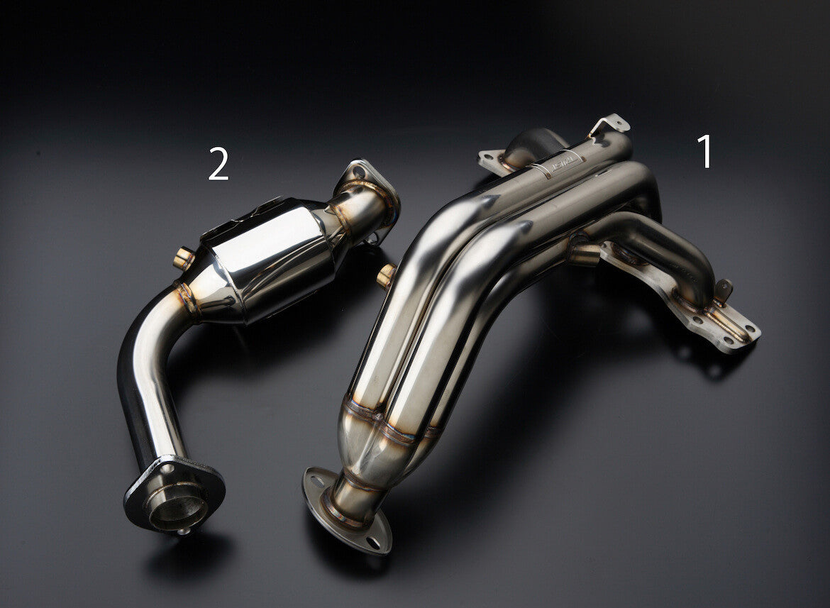 GREDDY STREET SPEC EX MANIFOLD, FRONT, CENTER PIPE FOR SUZUKI SWIFT ZC31S 10695002