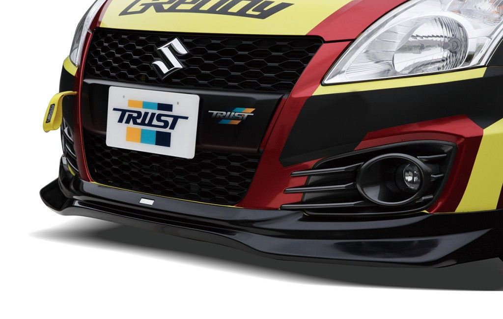 GREDDY FRONT SKIRT (URETAN) FOR SUZUKI SWIFT SPORT ZC32S 17090003