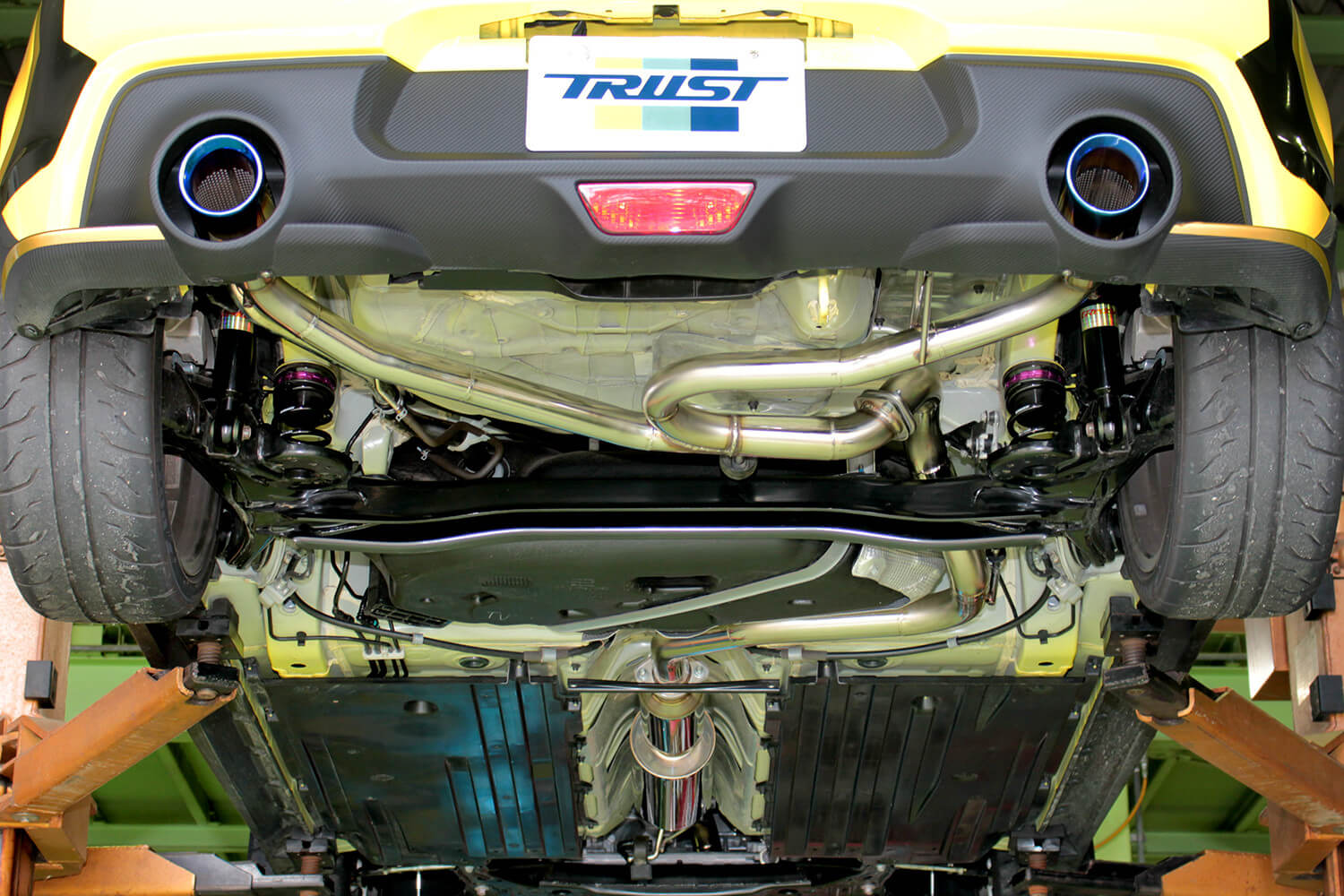 GREDDY POWER EXTREME R FOR SUZUKI SWIFT SPORTS ZC33S K14C 10193305