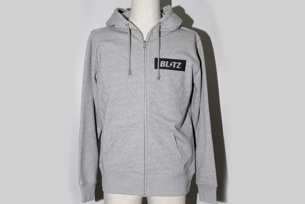 BLITZ ZIP PARKA GRAY XXLARGE FOR  13789