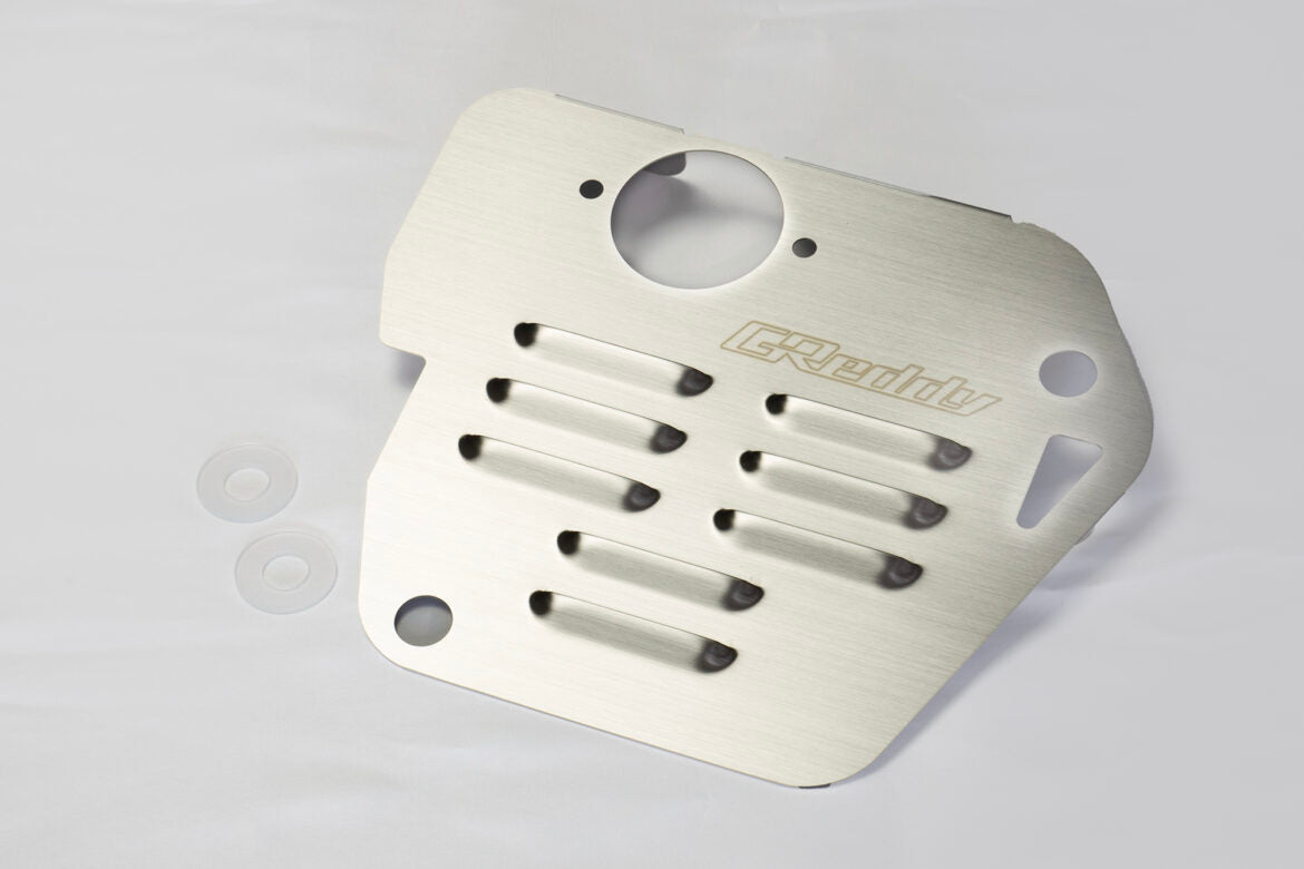 GREDDY OIL PAN BAFFLE PLATE FOR TOYOTA 86 ZN6 SUBARU BRZ ZC6 13515904 - Black Hawk Japan