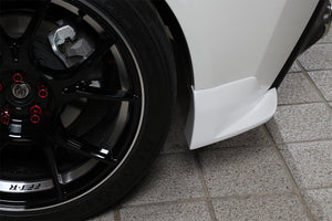 CHARGE SPEED FRONT REAR UNDER SPOILER FRP FOR TOYOTA GR86 ZN8 CAHRGESPEED-00024 - Black Hawk Japan