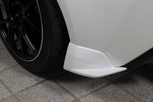 CHARGE SPEED FRONT REAR UNDER SPOILER FRP FOR TOYOTA GR86 ZN8 CAHRGESPEED-00024 - Black Hawk Japan