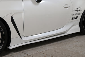 CHARGE SPEED TYPE 1 THREE SET SPOILER FRP FOR TOYOTA GR86 ZN8 CAHRGESPEED-00026