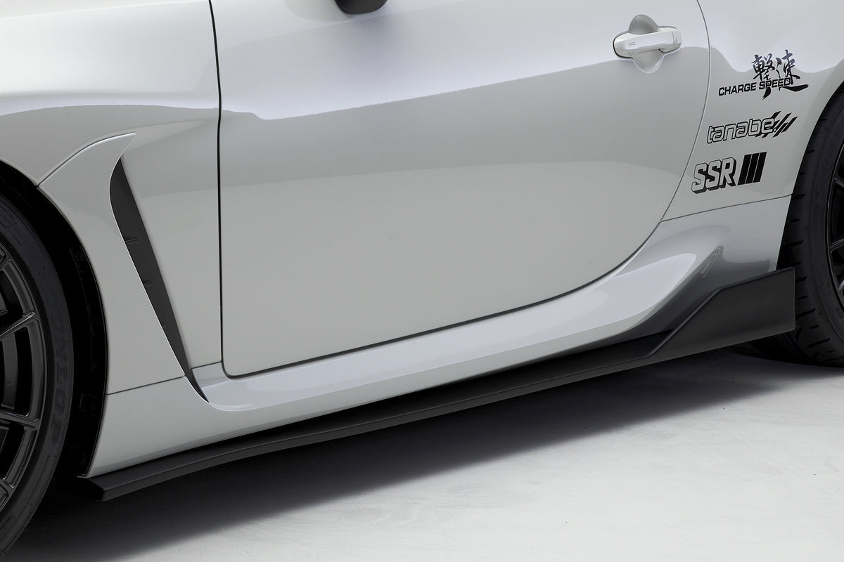 CHARGE SPEED BOTTOM LINE TYPE 2 THREE SET SPOILER CARBON FOR TOYOTA GR86 ZN8 CAHRGESPEED-00044